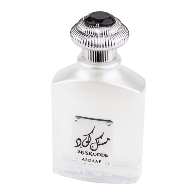 (plu05115) - Apa de Parfum Musk Code, Asdaaf, Unisex - 100ml