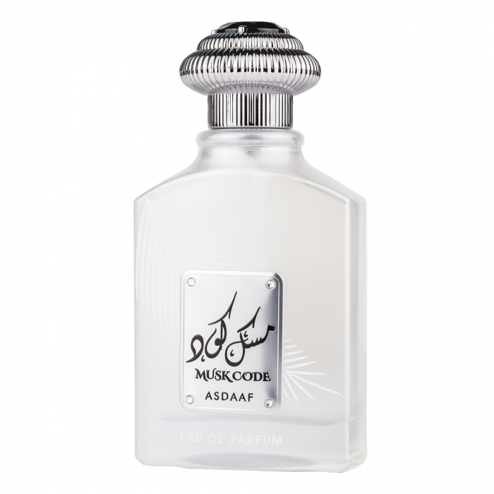 (plu00600) - Parfum Arabesc unisex MUSK CODE,Asdaaf  100ml
