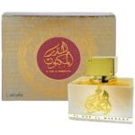 (plu05089) - Apa de Parfum Al Dur Al Maknoon Gold, Lattafa, Unisex - 100ml - imagine 4