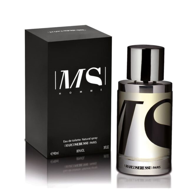 (plu05055) - Apa de Parfum Homme, Marco Serussi, Barbati - 90ml