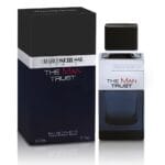 (plu05047) - Apa de Parfum The Man Trust, Marco Serussi, Barbati - 100ml - imagine 3