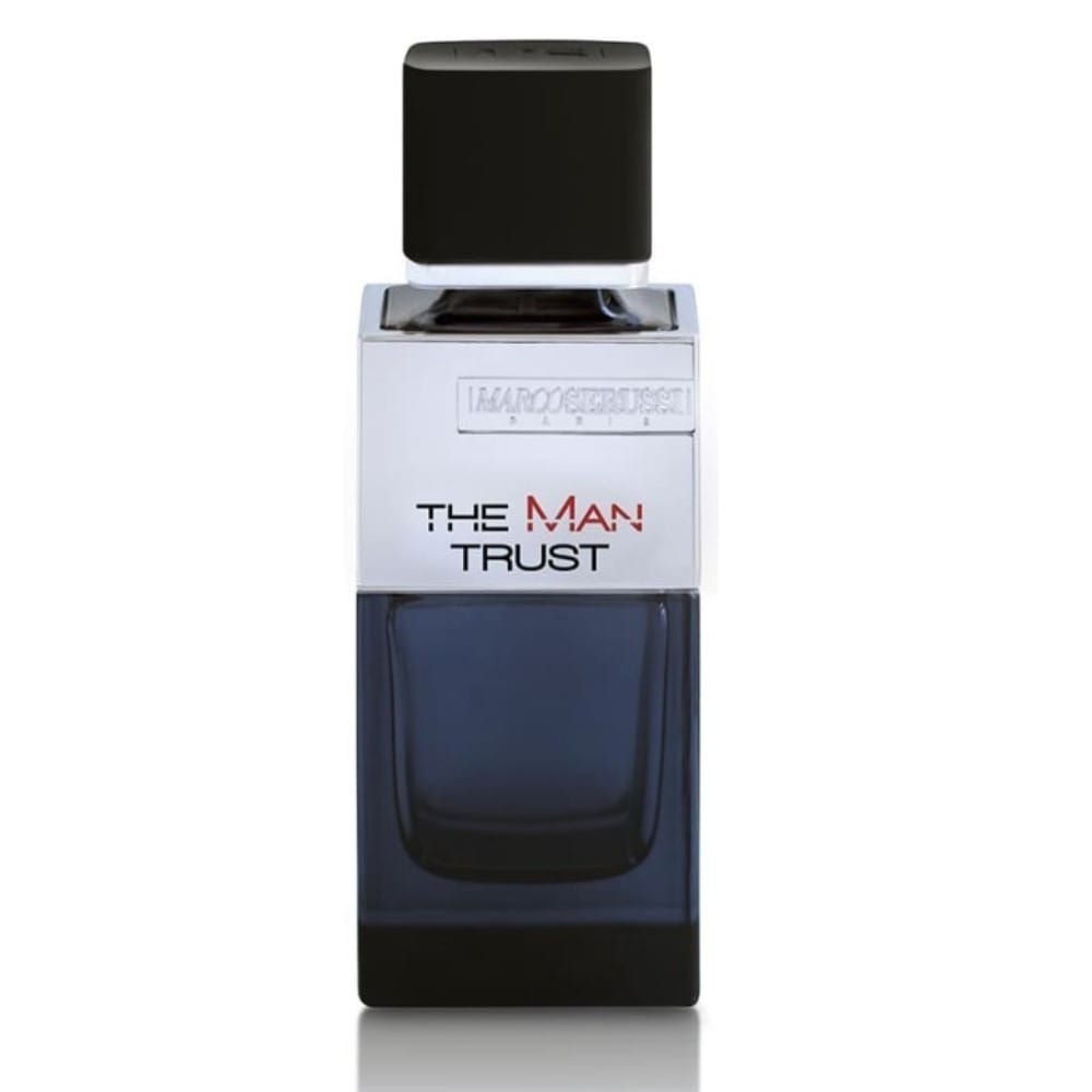 Apa de Parfum The Man Trust, Marco Serussi, Barbati - 100ml