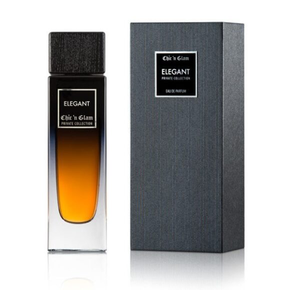 (plu00619) - Parfum Oriental Elegant, Chic'n Glam, Bărbați 100ml