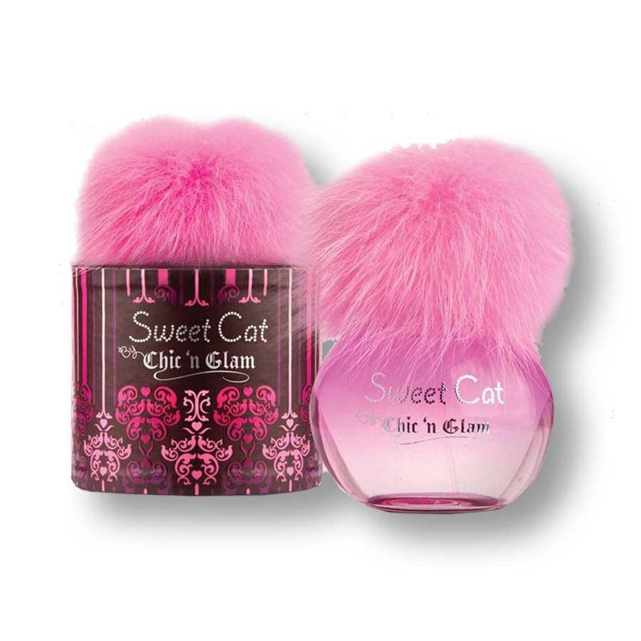 Apa de Parfum Sweet Cat, Chic\'n Glam, Femei - 100ml - 1 | YEO