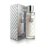 (plu05017) - Apa de Parfum White Diamond, Chic'n Glam, Femei - 100ml - imagine 4