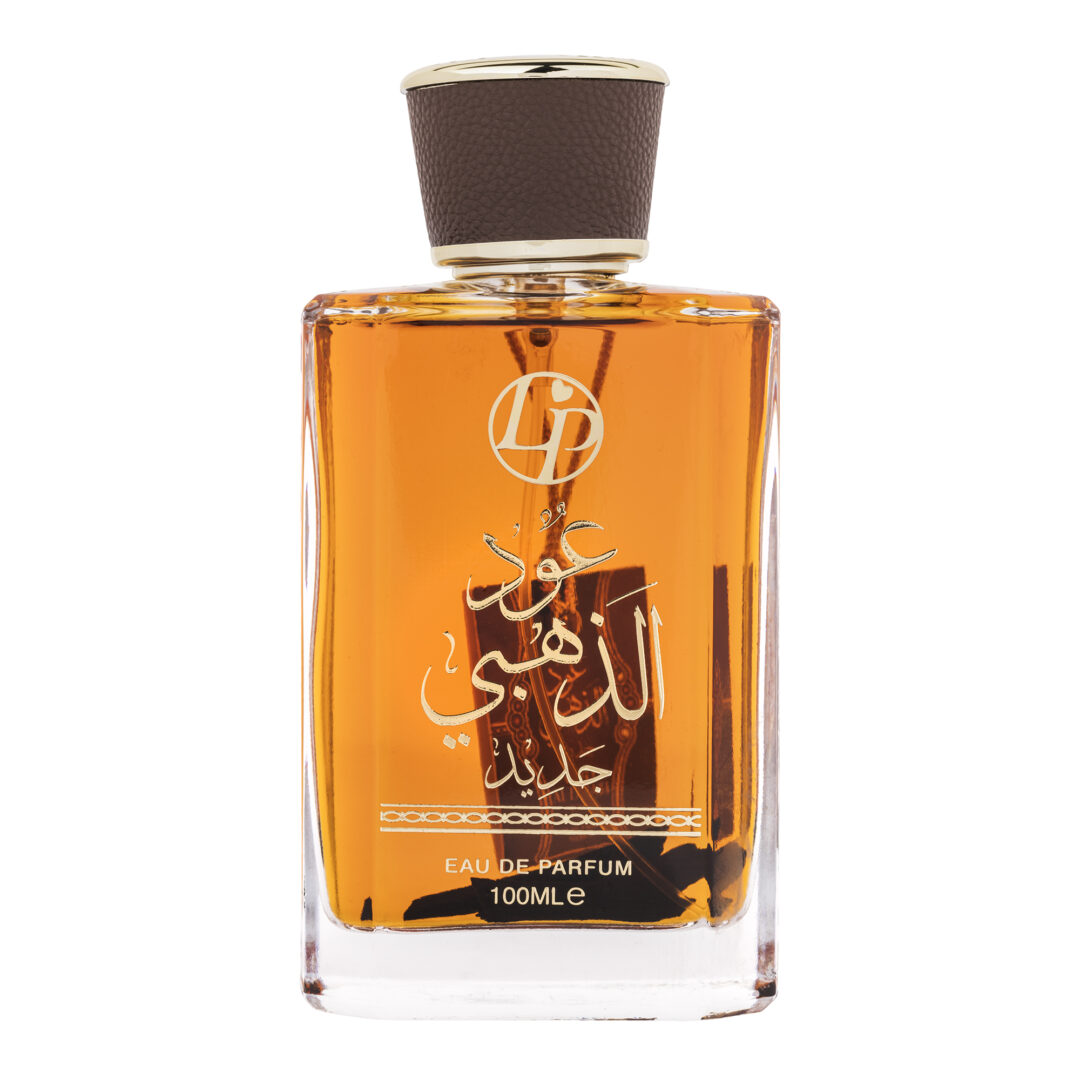 (plu01120) - Parfum Arabesc Oud Al Dhabi Jadeed,Wadi Al Khaleej,Femei 100ml apa de parfum