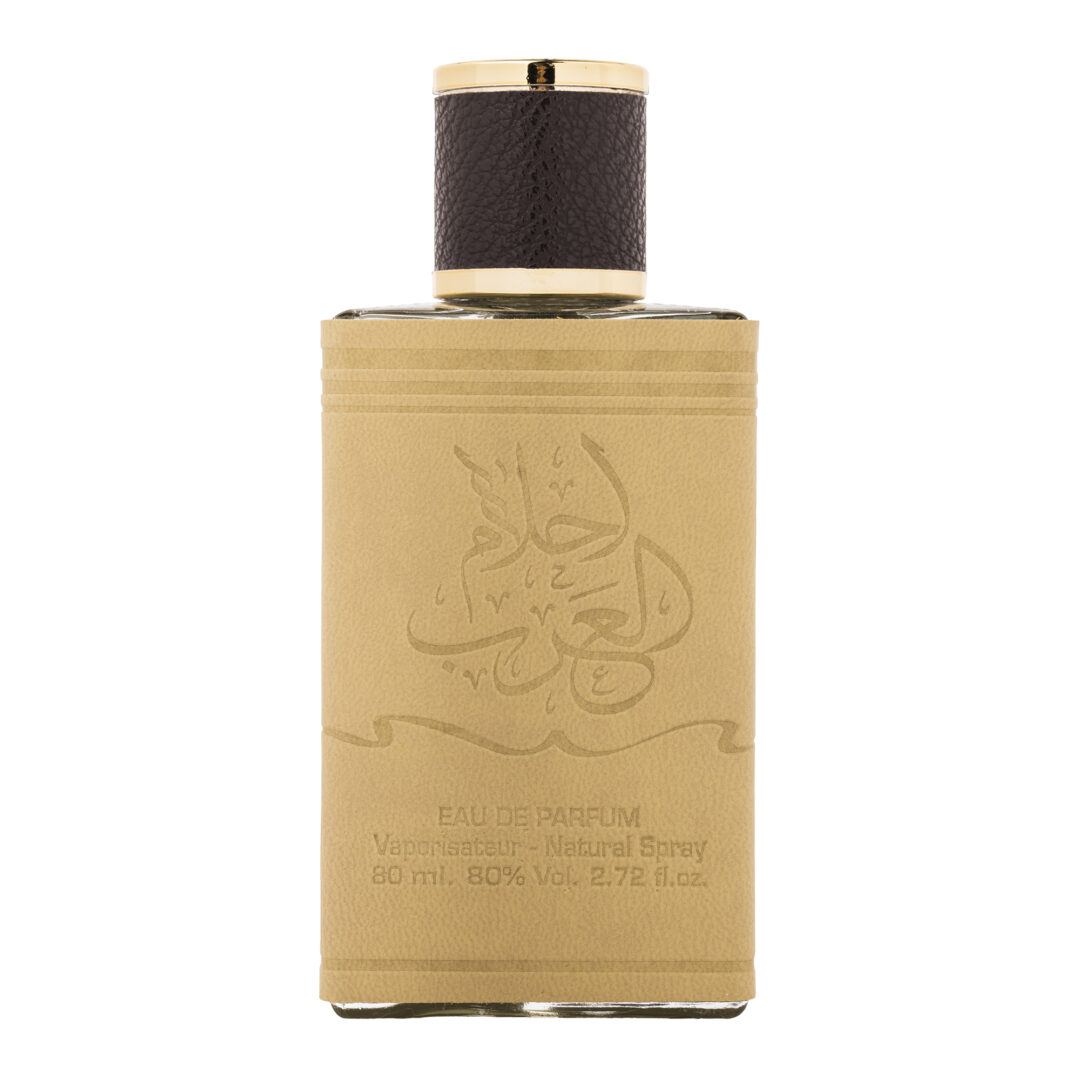(plu01130) - Parfum Arabesc Ahlam Al Arab,Wadi Al Khaleej,Unisex 80ml apa de parfum