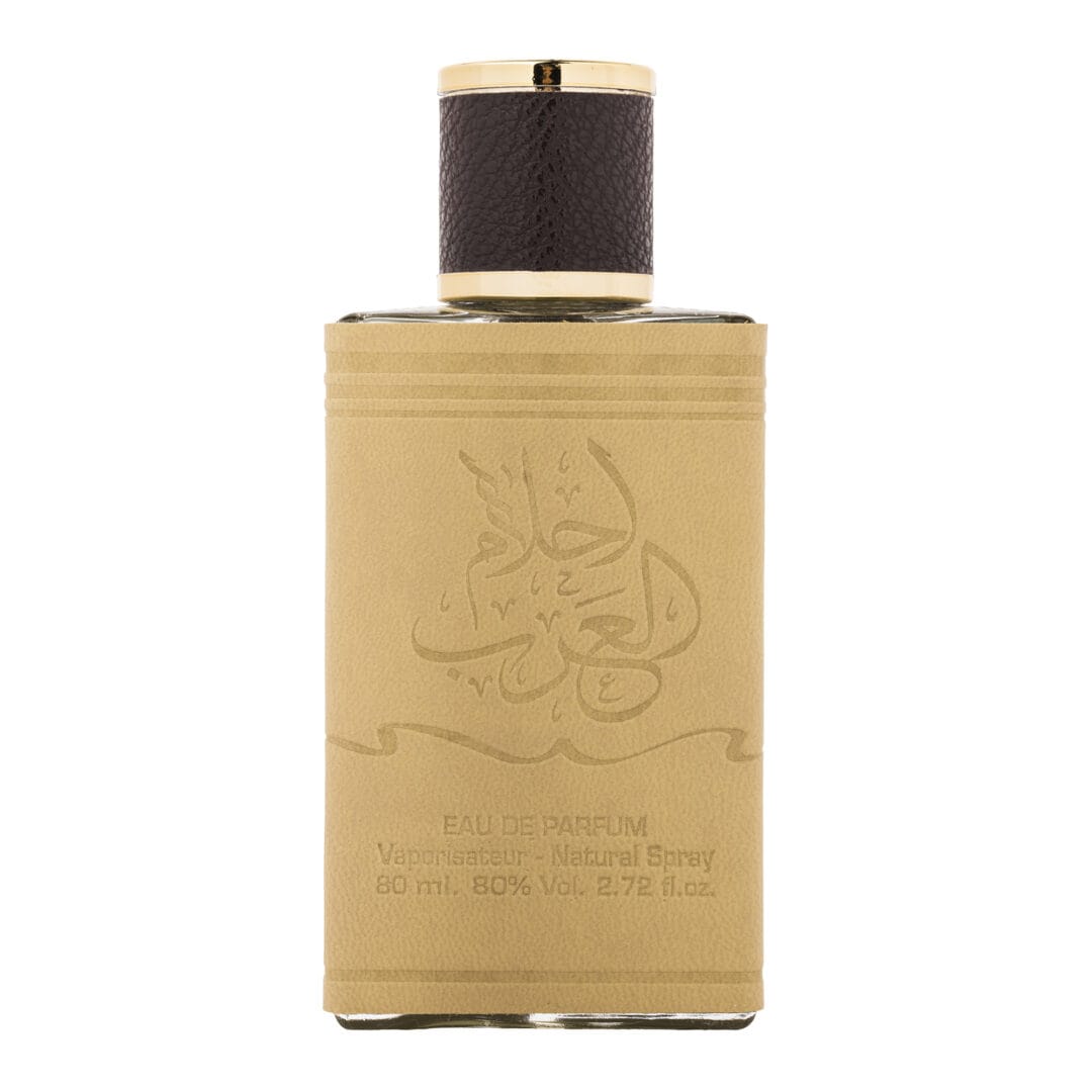 (plu01130) - Apa de Parfum Ahlam Al Arab, Wadi Al Khaleej, Unisex - 80ml