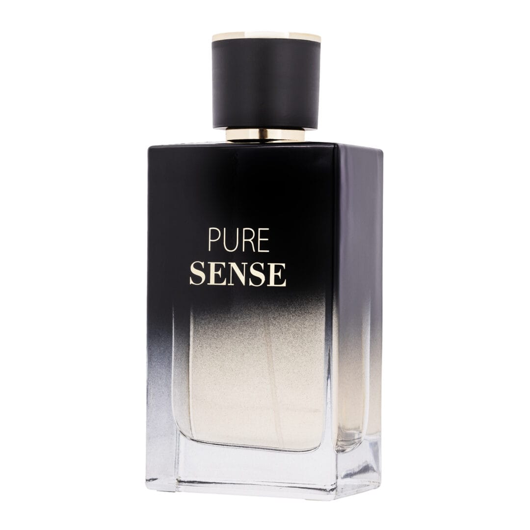 Apa de toaleta pure sense, new brand prestige, barbati - 100ml