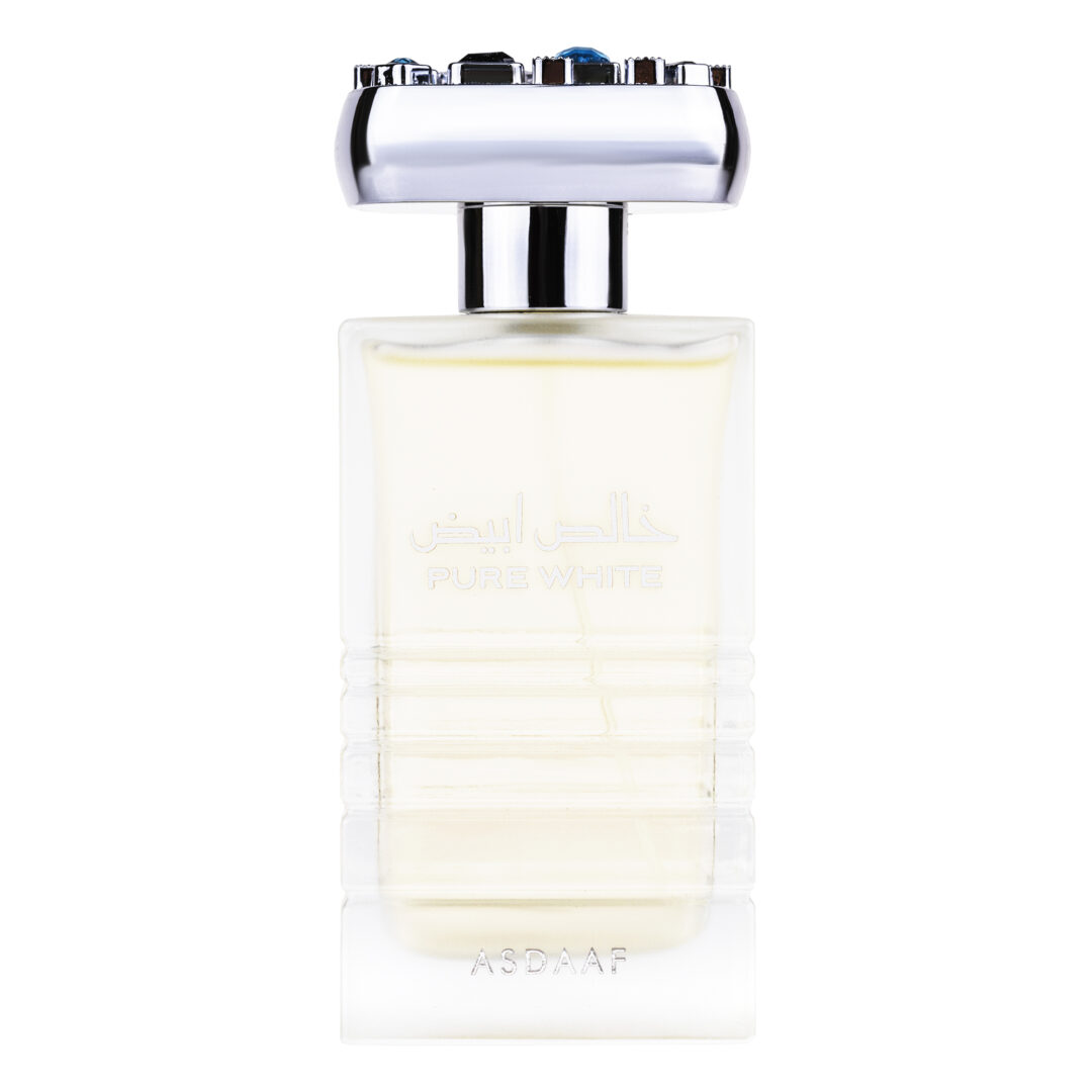 (plu00603) - Parfum Arabesc PURE WHITE,Asdaaf ,Dama,100ml