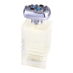 (plu05400) - Apa de Parfum Pure White, Asdaaf, Femei - 100ml - imagine 3