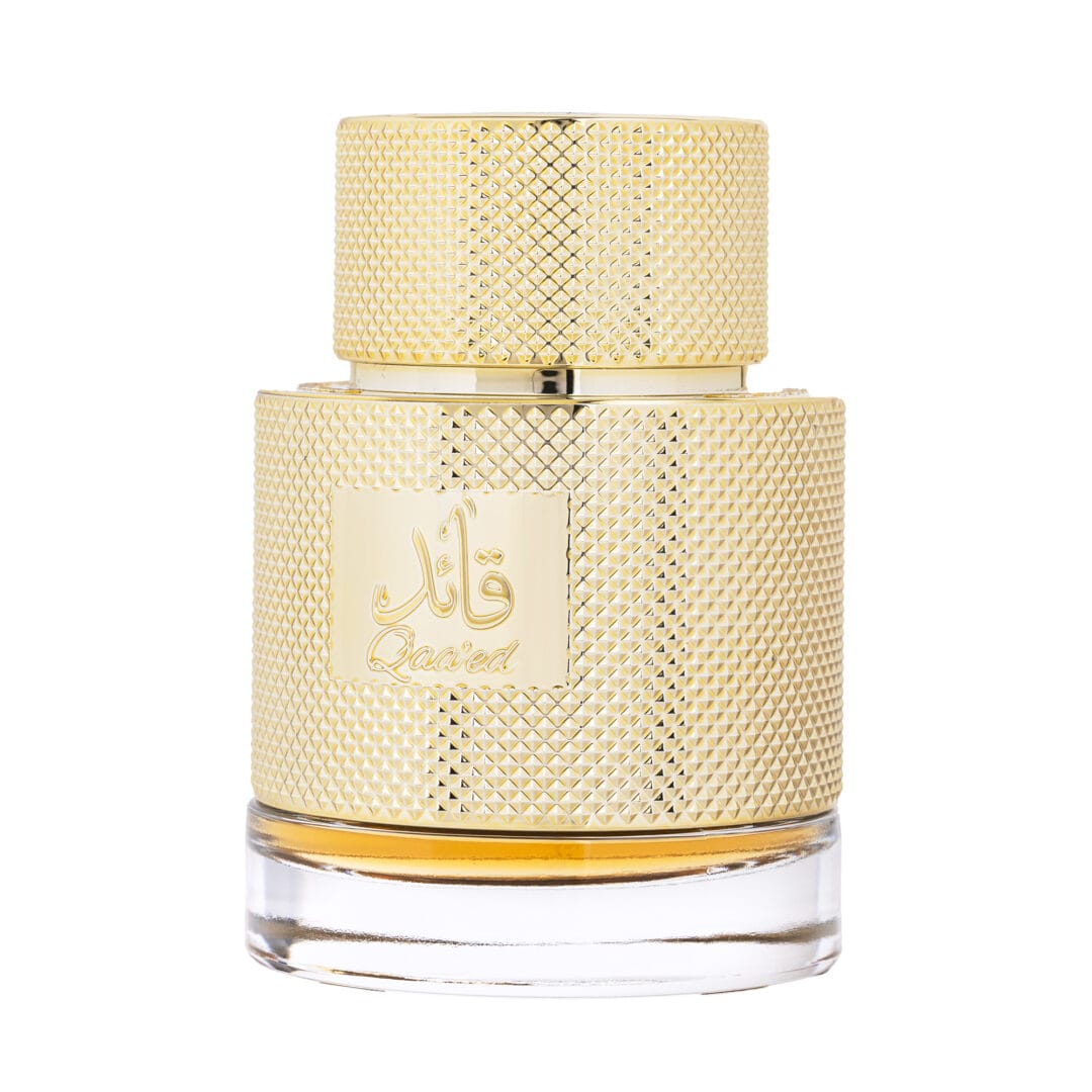 (plu00010) - Apa de Parfum Qaa'ed, Lattafa, Unisex - 100ml