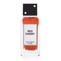 (plu01164) - Apa de Parfum Red Cherry, Wadi Al Khaleej, Unisex - 100ml