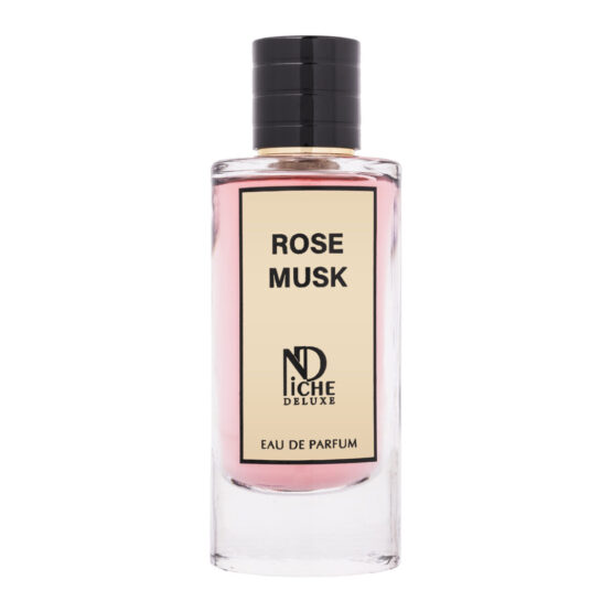 (plu01149) - Apa de Parfum Rose Musk, Wadi Al Khaleej, Unisex - 80ml