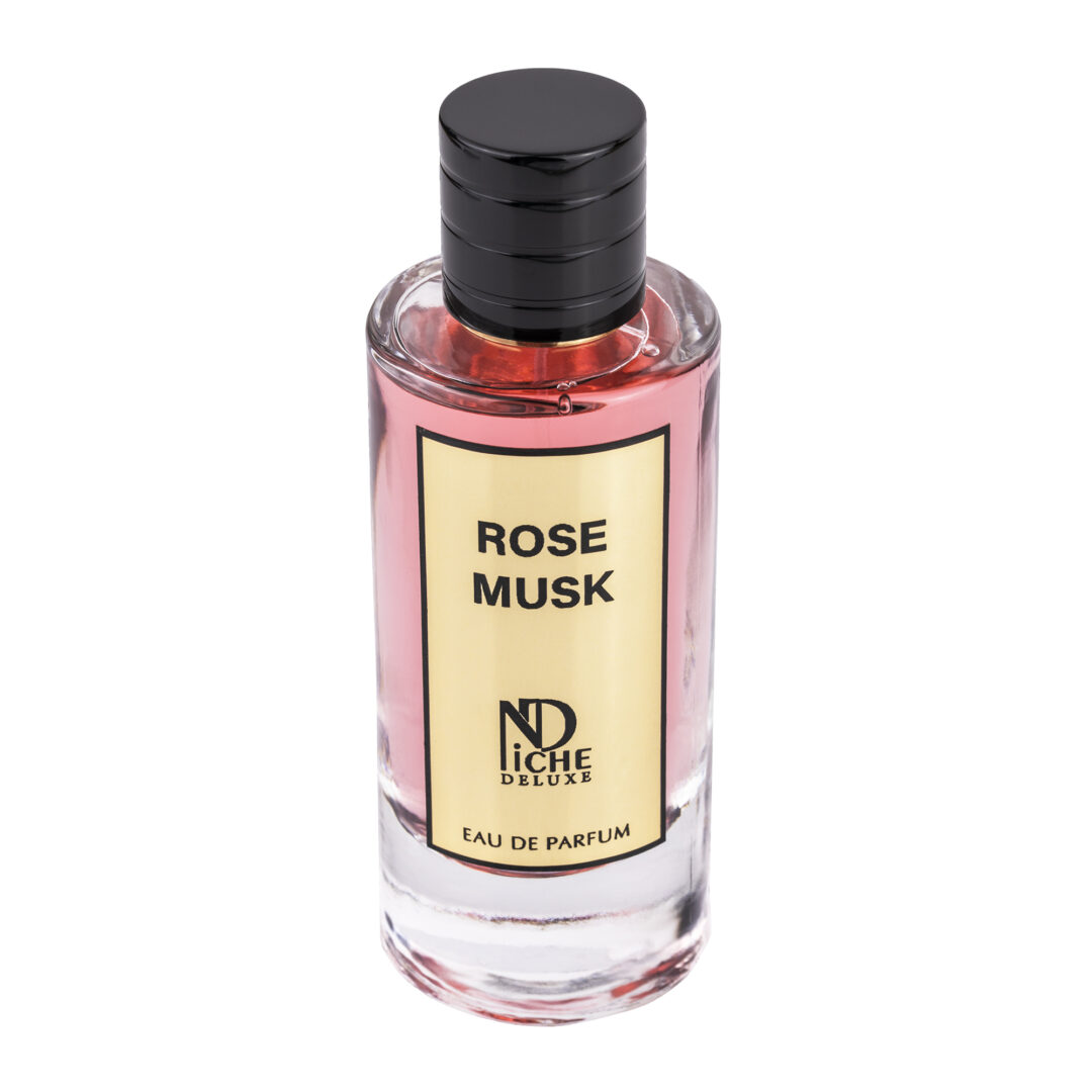 (plu01149) - Parfum Arabesc Rose Musk,Wadi Al Khaleej,Unisex 80ml apa de parfum