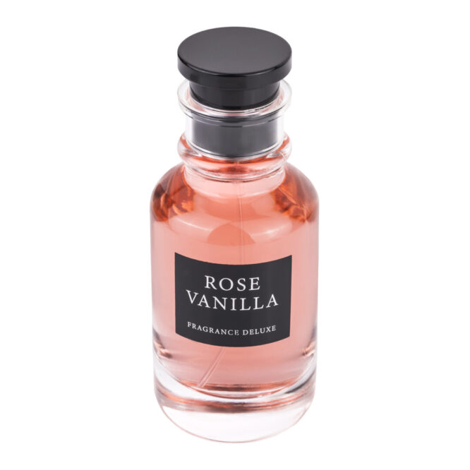 (plu01154) - Apa de Parfum Rose Vanilla, Wadi Al Khaleej, Unisex - 100ml