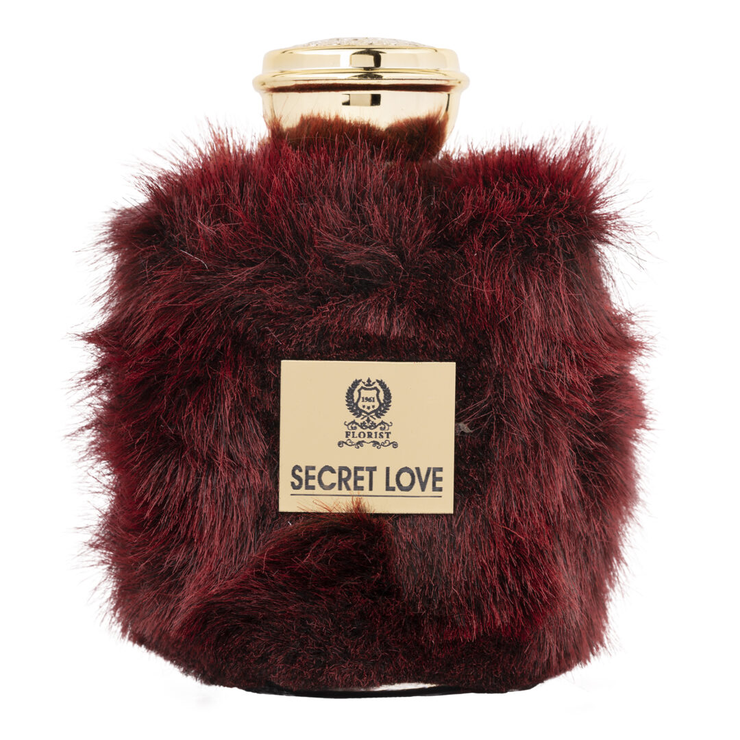 (plu01167) - Parfum Arabesc Secret Love,Wadi Al Khaleej,Femei 100ml apa de parfum