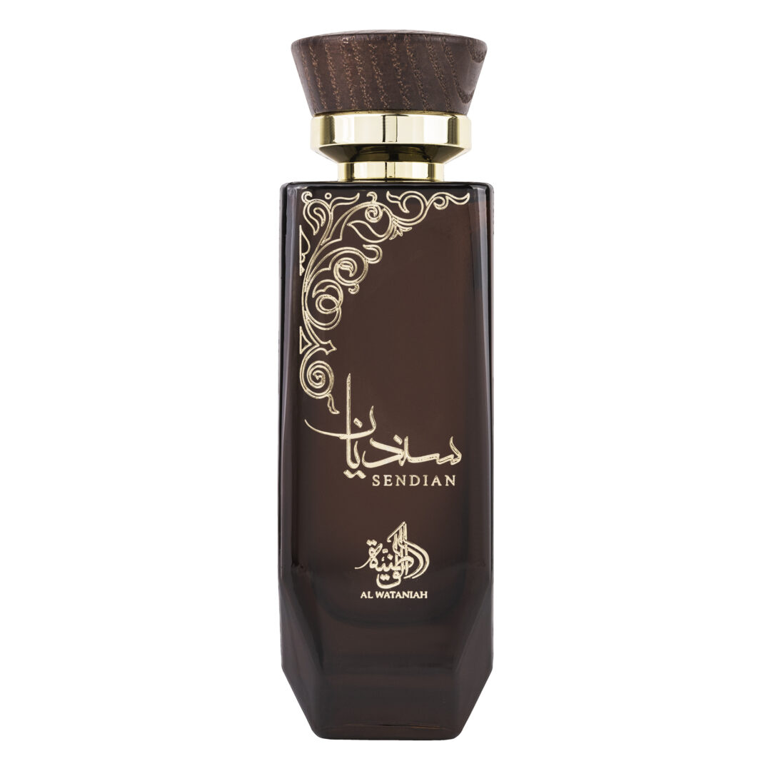 (plu01227) - SENDIAN Parfum Arabesc,Al Wataniah,Barbati,Apa De parfum 100ml