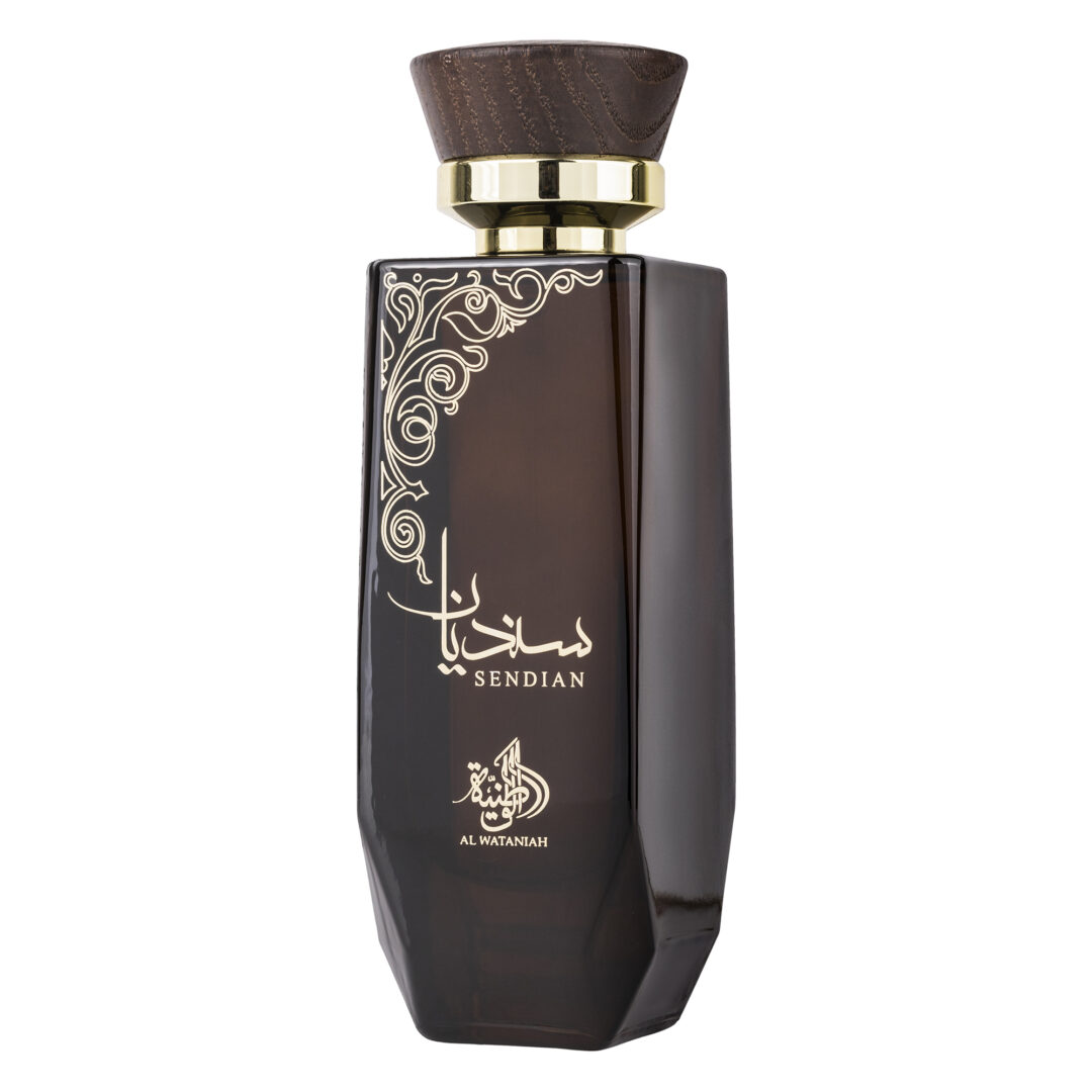 (plu01227) - SENDIAN Parfum Arabesc,Al Wataniah,Barbati,Apa De parfum 100ml