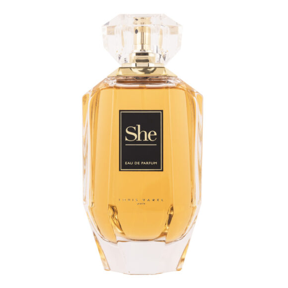 (plu00311) - Parfum Franțuzesc, She, Louis Varel, Damă, Apa de Parfum - 100ml