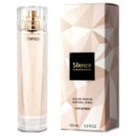 (plu05213) - Apa de Parfum Silence, New Brand Prestige, Femei - 100ml - imagine 3