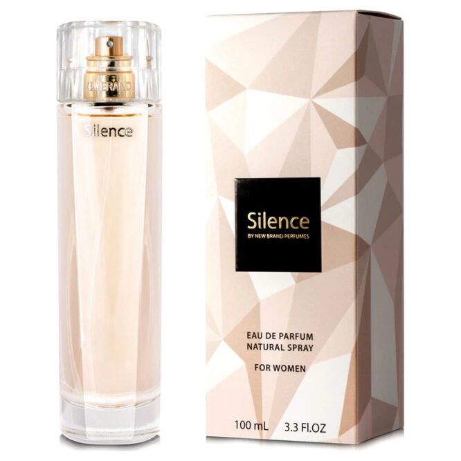 (plu05213) - Apa de Parfum Silence, New Brand Prestige, Femei - 100ml