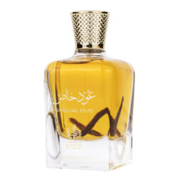 (plu00156) - Parfum Arăbesc Special Oud, Al Wataniah, Unisex, Apă de Parfum - 100ml