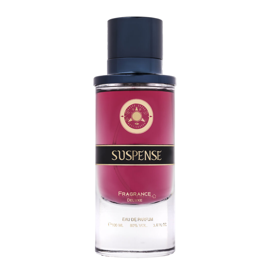 (plu01169) - Parfum Arabesc Suspense,Wadi Al Khaleej,Femei 100ml apa de parfum
