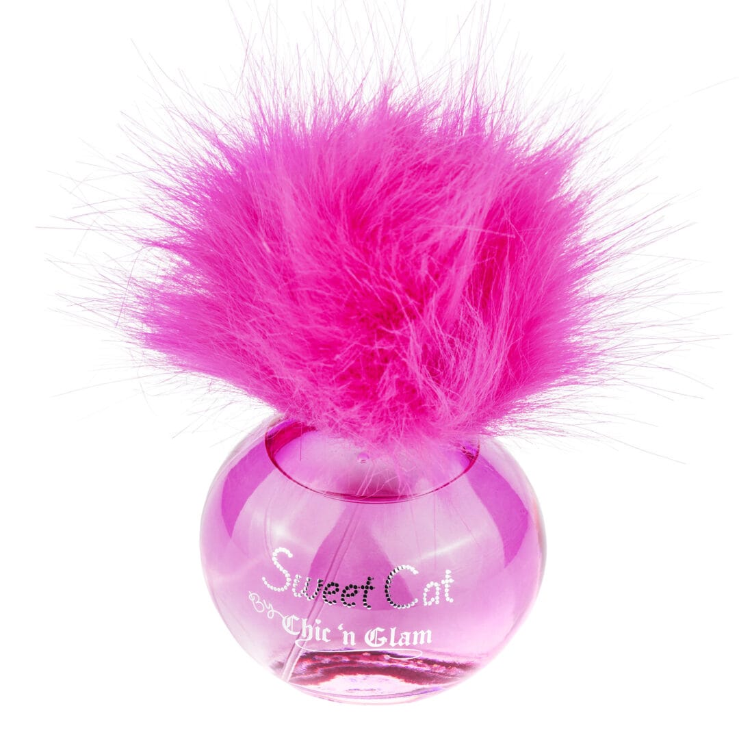 Apa de Parfum Sweet Cat, Chic\'n Glam, Femei - 100ml