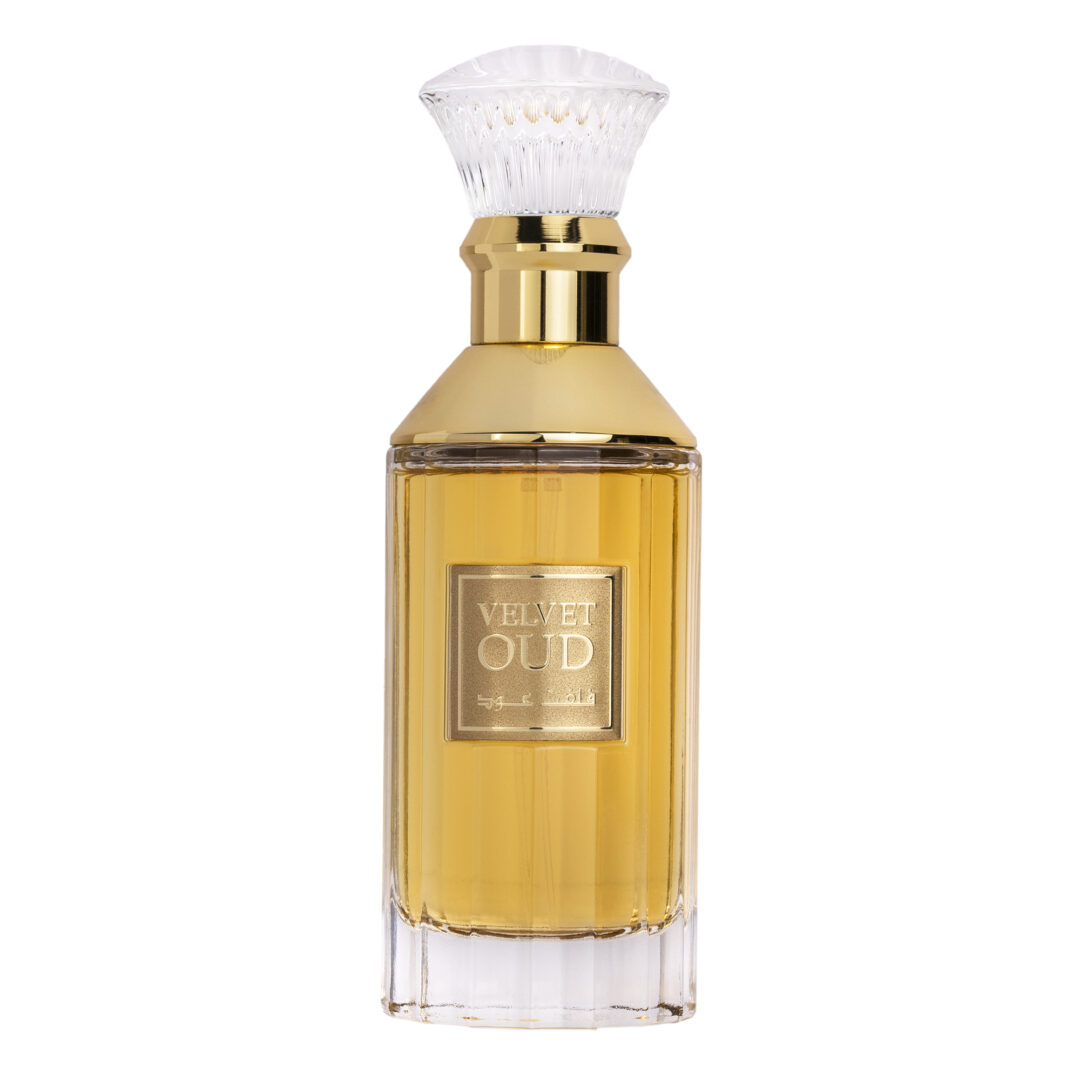(plu01243) - Parfum Arabesc unisex VELVET OUD - 30ml