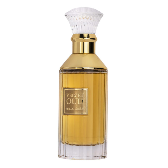 (plu05032) - Apa de Parfum Velvet Oud, Lattafa, Unisex - 30ml
