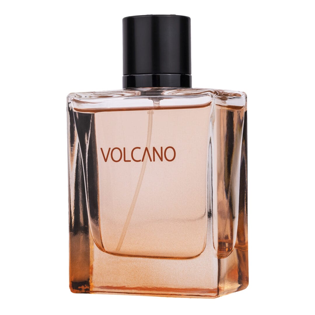 Apa de toaleta volcano, new brand prestige, barbati - 100ml