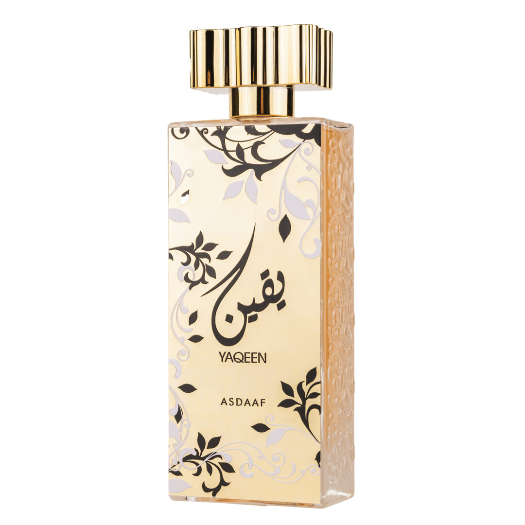 (plu00602) - YAQEEN Parfum Arabesc ,Asdaaf,Femei,Apa De parfum 100ml
