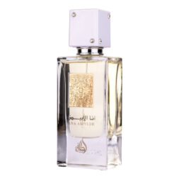 (plu00013) - Apa de Parfum Ana Abiyedh White, Lattafa, Femei - 60ml