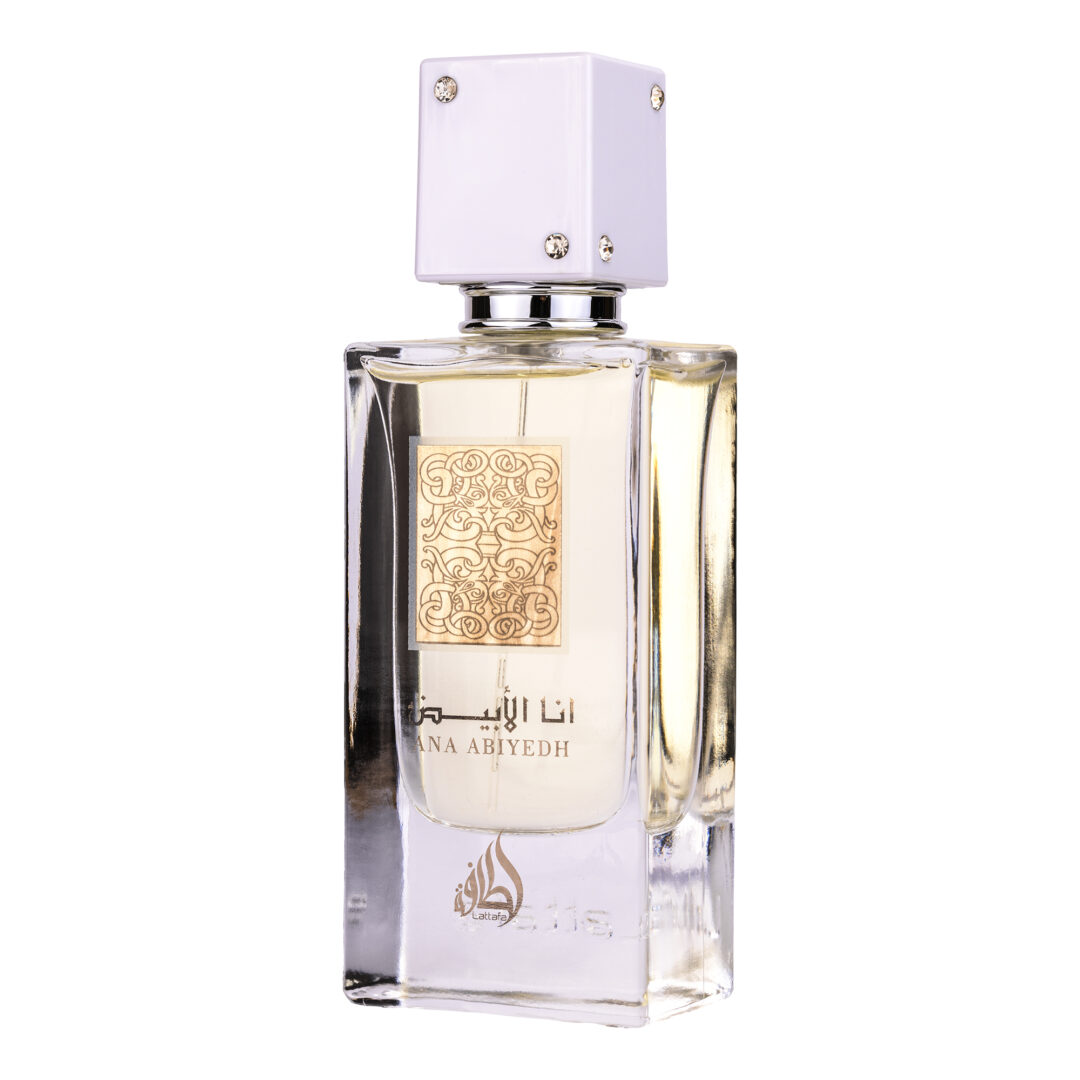 (plu00013) - Parfum Arăbesc Ana Abiyedh White, Lattafa, Damă, Apă de Parfum - 60ml