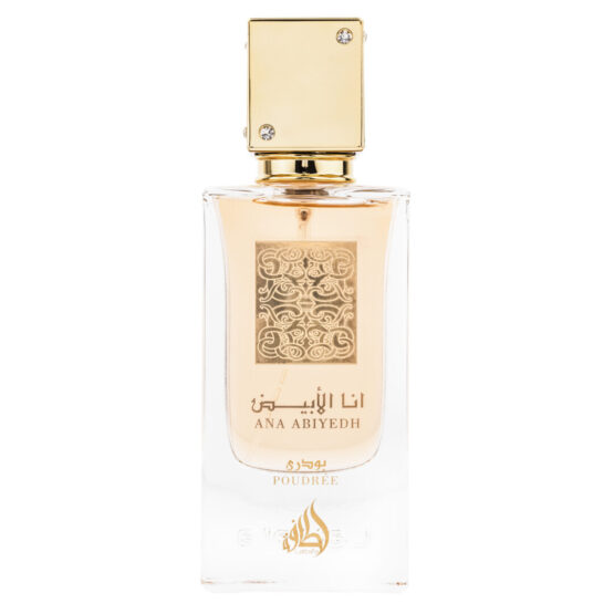 (plu00057) - Apa de Parfum Ana Abiyedh Poudree, Lattafa, Femei - 60ml