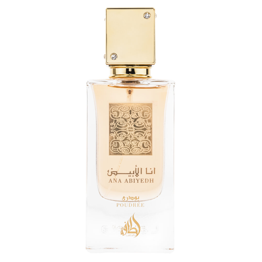 (plu01245) - ANA ABIYETH POUDREE Parfum Arabesc,Lattafa,Femei,apa de parfum 60ML