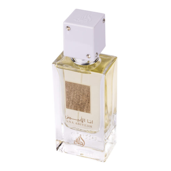 (plu00013) - Apa de Parfum Ana Abiyedh White, Lattafa, Femei - 60ml