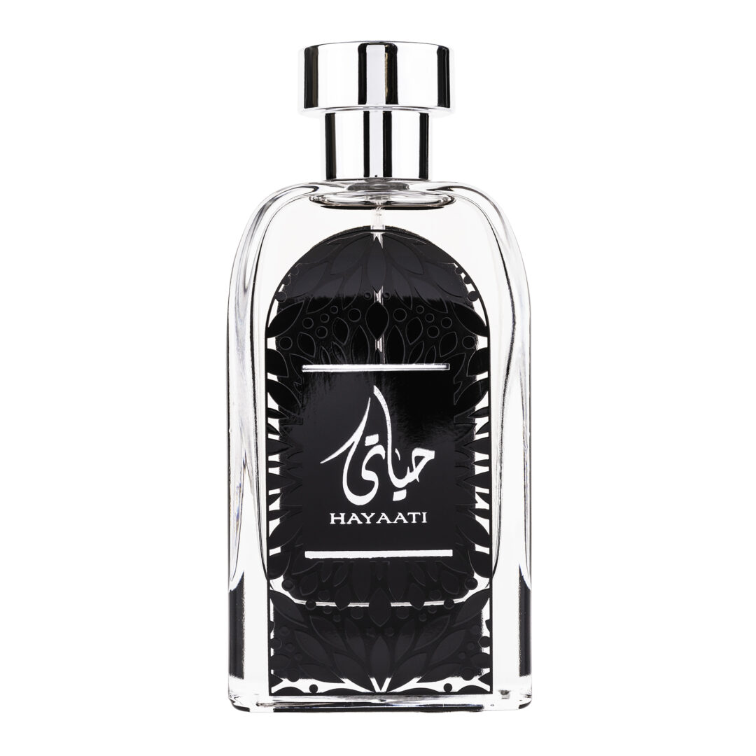 (plu00550) - Parfum Arabesc barbatesc HAYAATI