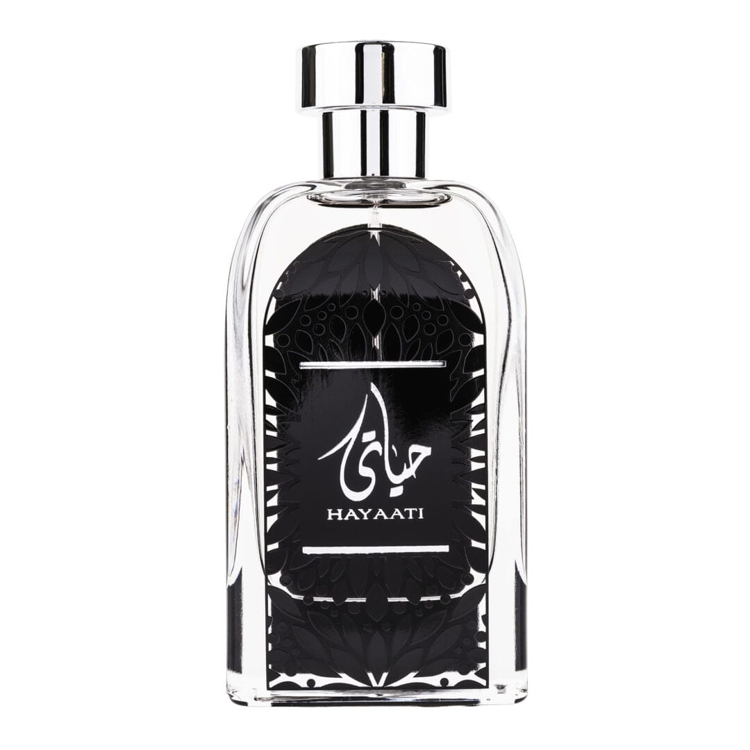 (plu00051) - Apa de Parfum Hayaati, Ard Al Zaafaran, Barbati - 100ml