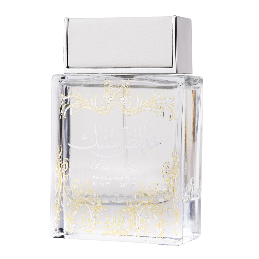 (plu00170) - Parfum Arabesc Pure Musk 100ml + Gift, Lattafa, Femei, apa de parfum