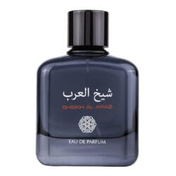 (plu05402) - Apa de Parfum Sheikh Al Arab, Ard Al Zaafaran, Barbati - 100ml