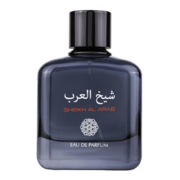 (plu00331) - Apa de Parfum Sheikh Al Arab, Ard Al Zaafaran, Barbati - 100ml