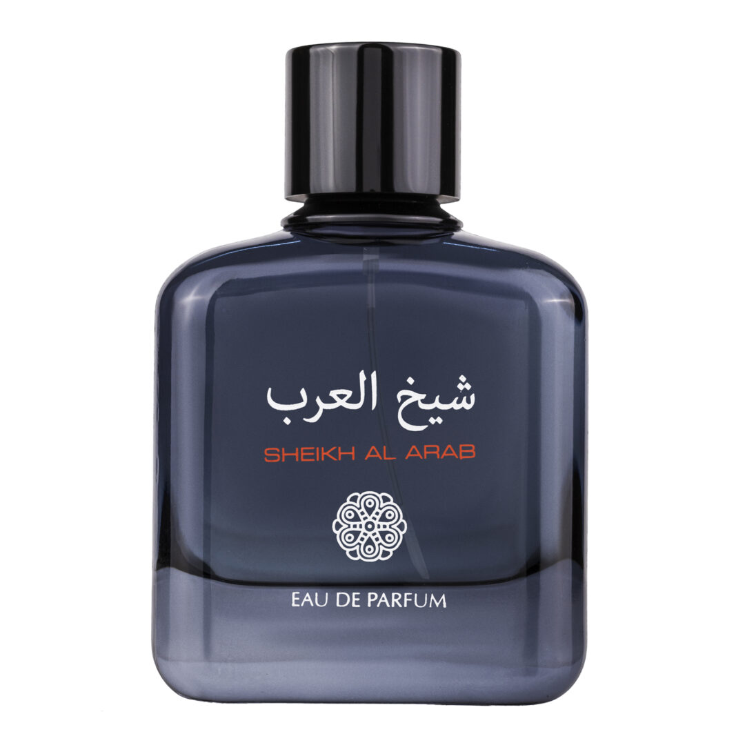 (plu00396) - Parfum Arabesc bărbătesc SHEIKH AL ARAB