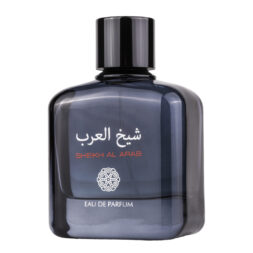 (plu00331) - Parfum Arabesc bărbătesc SHEIKH AL ARAB