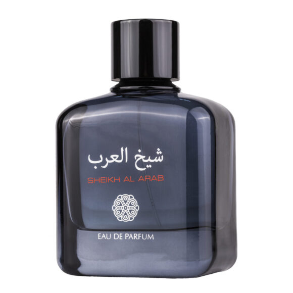 (plu00331) - Apa de Parfum Sheikh Al Arab, Ard Al Zaafaran, Barbati - 100ml