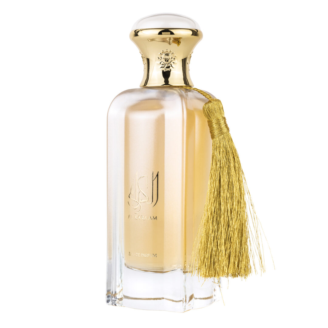 (plu01260) - AL KARAAM Parfum Arabesc Unisex,Ard al Zaafaran,Apa de Parfum 100ml