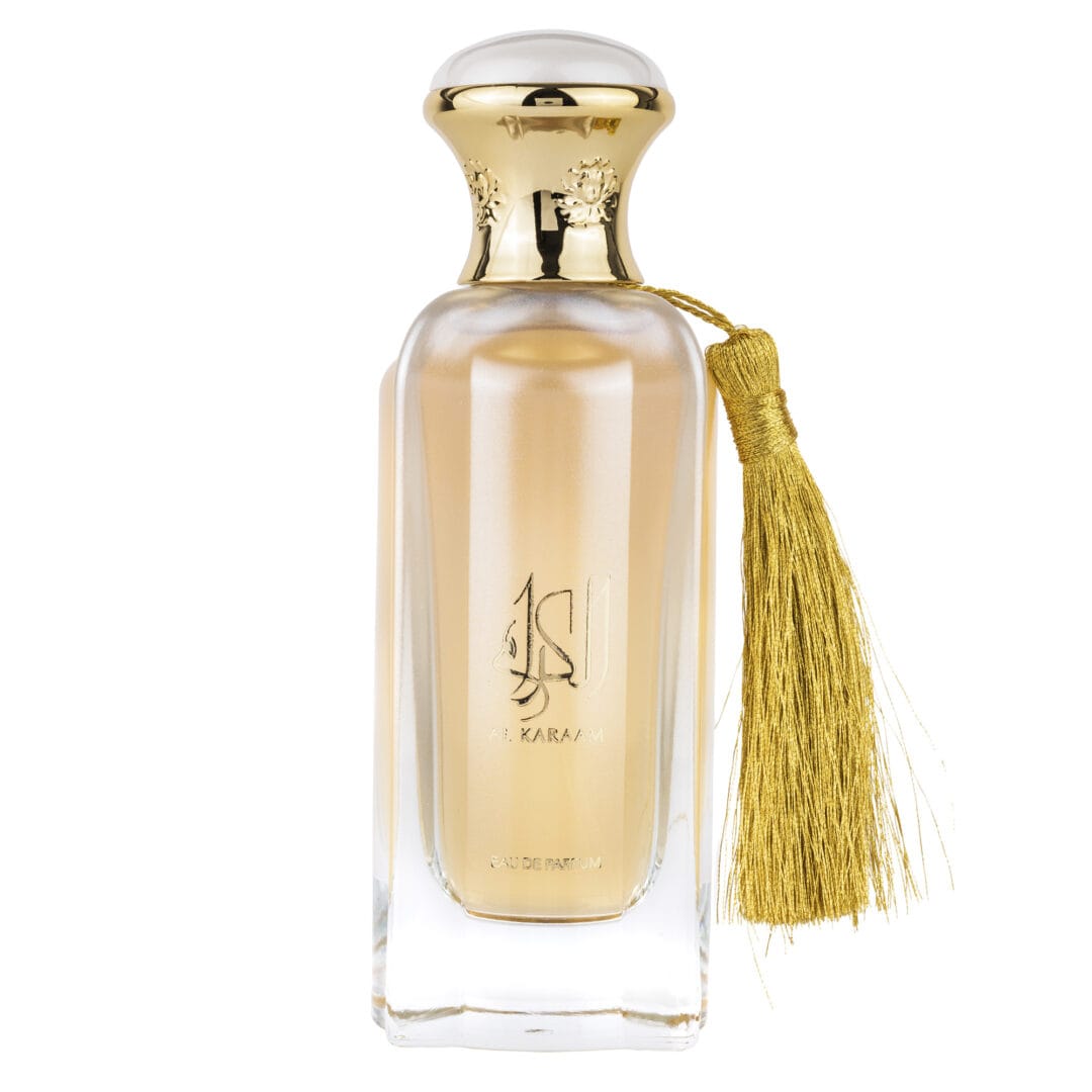 (plu00548) - Apa de Parfum Al Karaam, Ard Al Zaafaran, Unisex - 100ml