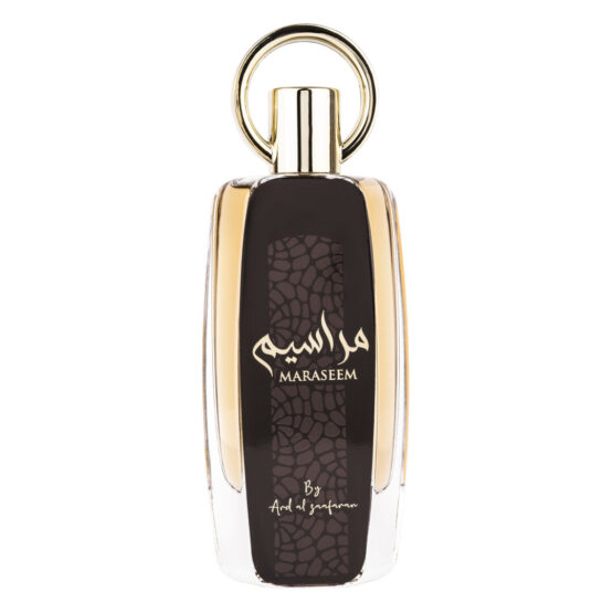 (plu00535) - Apa de Parfum Maraseem, Ard Al Zaafaran, Barbati - 100ml