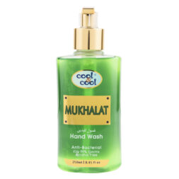 (plu01321) - Sapun Lichid Mukhalat, Cool & Cool, Anti-Bacterial - 500ml